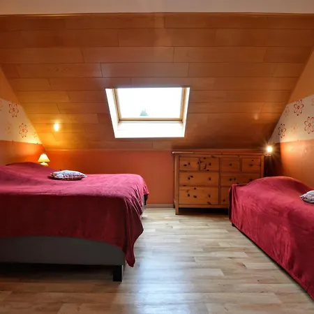 Nature Retreat In Feriehus *