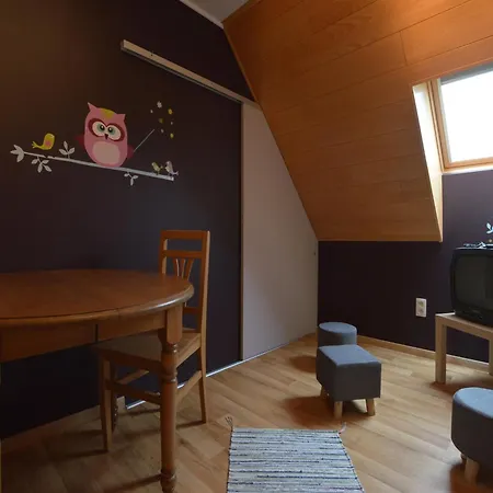 Feriehus Nature Retreat In