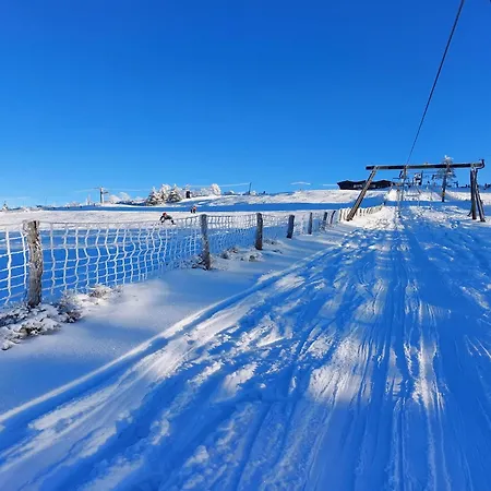 Feriehus Nature Retreat In *