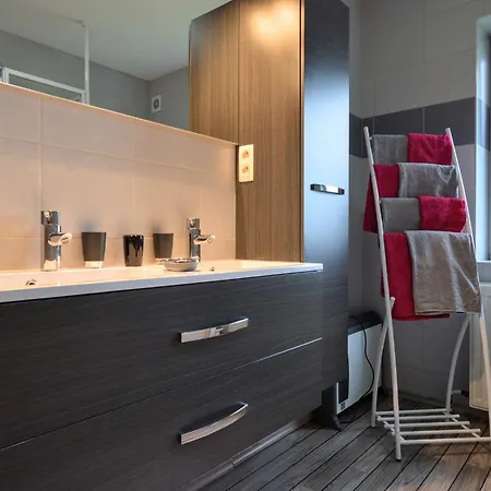 Nature Retreat In Feriehus