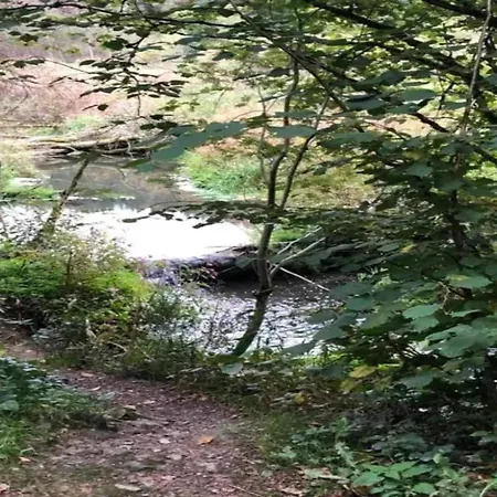 Nature Retreat In Feriehus *