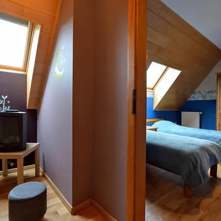 Nature Retreat In Feriehus