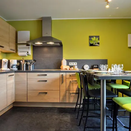 Alluring In With Garden Hébergement de vacances Waimes
