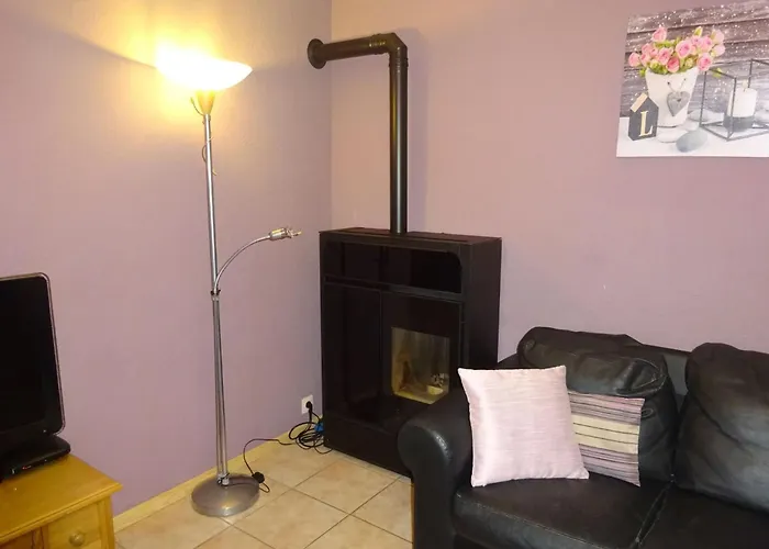 Nature Retreat In * Weismes